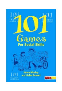 101 Games for Social Skills 