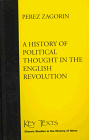 A History of Political Thought in the English Revolution 