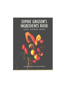 Sophie Grigson's Ingredients Book 