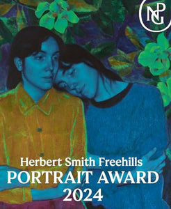 Herbert Smith Freehills Portrait Award 2024 