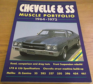 Chevelle and SS Muscle Portfolio, 1964-72 