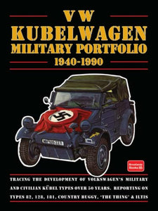 VW Kubelwagen Military Portfolio 1940-1990 