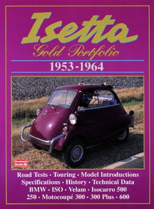 Isetta, 1953-64 