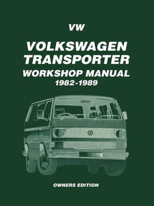 Volkswagen Transporter, 1982 