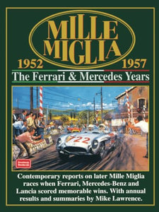 Mille Miglia, 1952-1957 