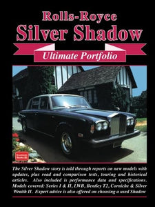 Rolls-Royce Silver Shadow Ultimate Portfolio 