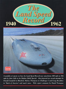 The Land Speed Record, 1940-1962 