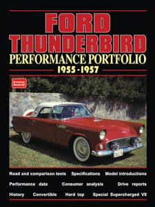 Thunderbird Performance Portfolio 1955-57 