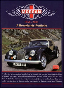 Morgan 1968-2001 