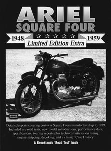 Ariel Square Four 1948-1959 Limited Edition Extra 