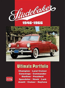 Studebaker Ultimate Portfolio 1946-1966 