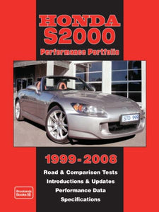 Honda S2000 Performance Portfolio 1999-2008 