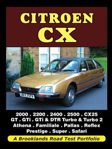 Citroen CX 