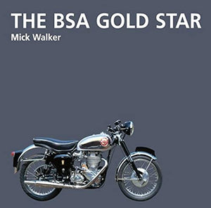 The BSA Gold Star 