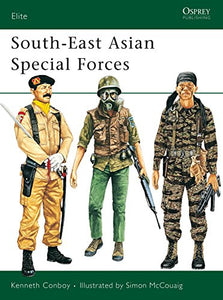 South-East Asian Special Forces 