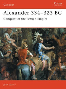 Alexander 334–323 BC 