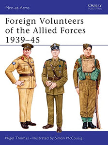 Foreign Volunteers of the Allied Forces 1939–45 