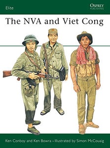 The NVA and Viet Cong 