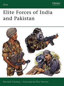 Elite Forces of India and Pakistan 