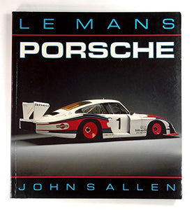 Le Mans Porsche 