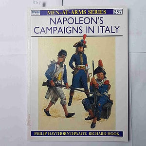 Napoleon's Campaigns in Italy 