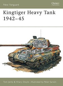 Kingtiger Heavy Tank 1942–45 