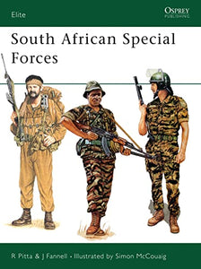 South African Special Forces 