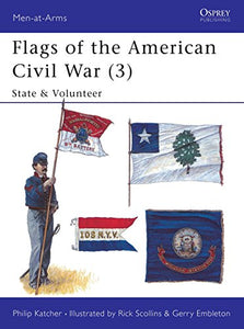 Flags of the American Civil War (3) 