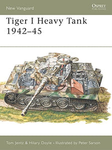 Tiger 1 Heavy Tank 1942–45 