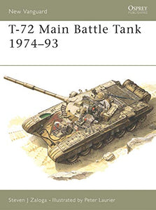 T-72 Main Battle Tank 1974–93 