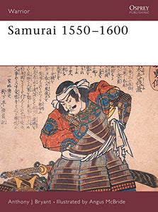 Samurai 1550–1600 