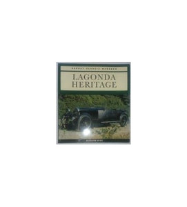 Lagonda Heritage 