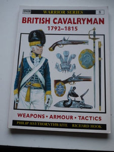 British Cavalryman, 1792-1815 