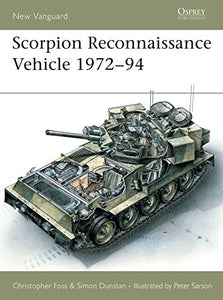 Scorpion Reconnaissance Vehicle 1972–94 