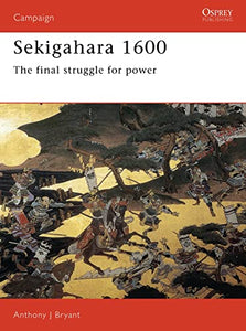 Sekigahara 1600 