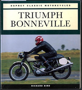 Triumph Bonneville 