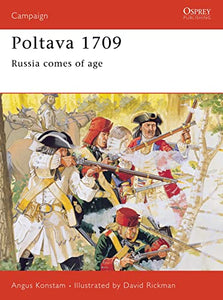 Poltava 1709 