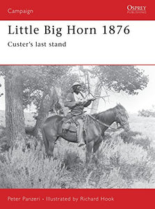 Little Big Horn 1876 