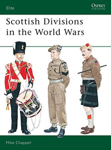 Scottish Divisions in the World Wars 