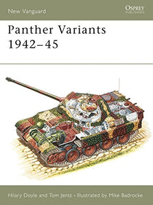 Panther Variants 1942–45 