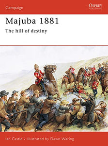 Majuba 1881 