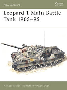 Leopard 1 Main Battle Tank 1965–95 