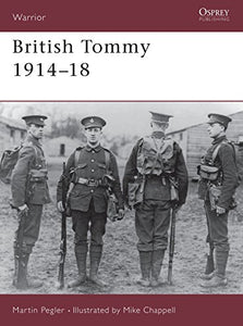 British Tommy 1914–18 