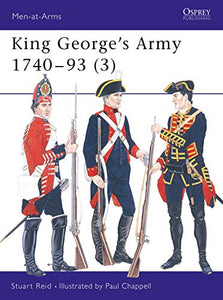 King George’s Army 1740 - 93 (3) 