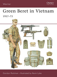 Green Beret in Vietnam 