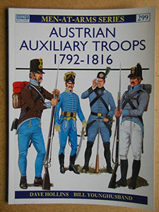 Austrian Auxiliary Troops, 1792-1816 