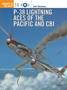 P-38 Lightning Aces of the Pacific and CBI 