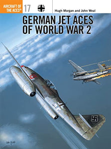 German Jet Aces of World War 2 