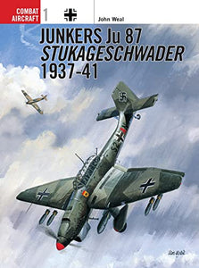 Junkers Ju 87 Stukageschwader 1937–41 