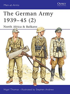 The German Army 1939–45 (2) 